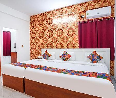 Hotel Royal Platinum Bengalúr Exteriér fotografie