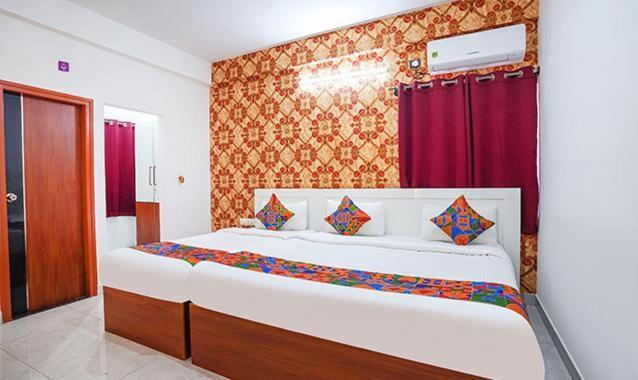 Hotel Royal Platinum Bengalúr Exteriér fotografie